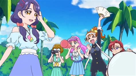 r/precure|tropical rouge precure tv tropes.